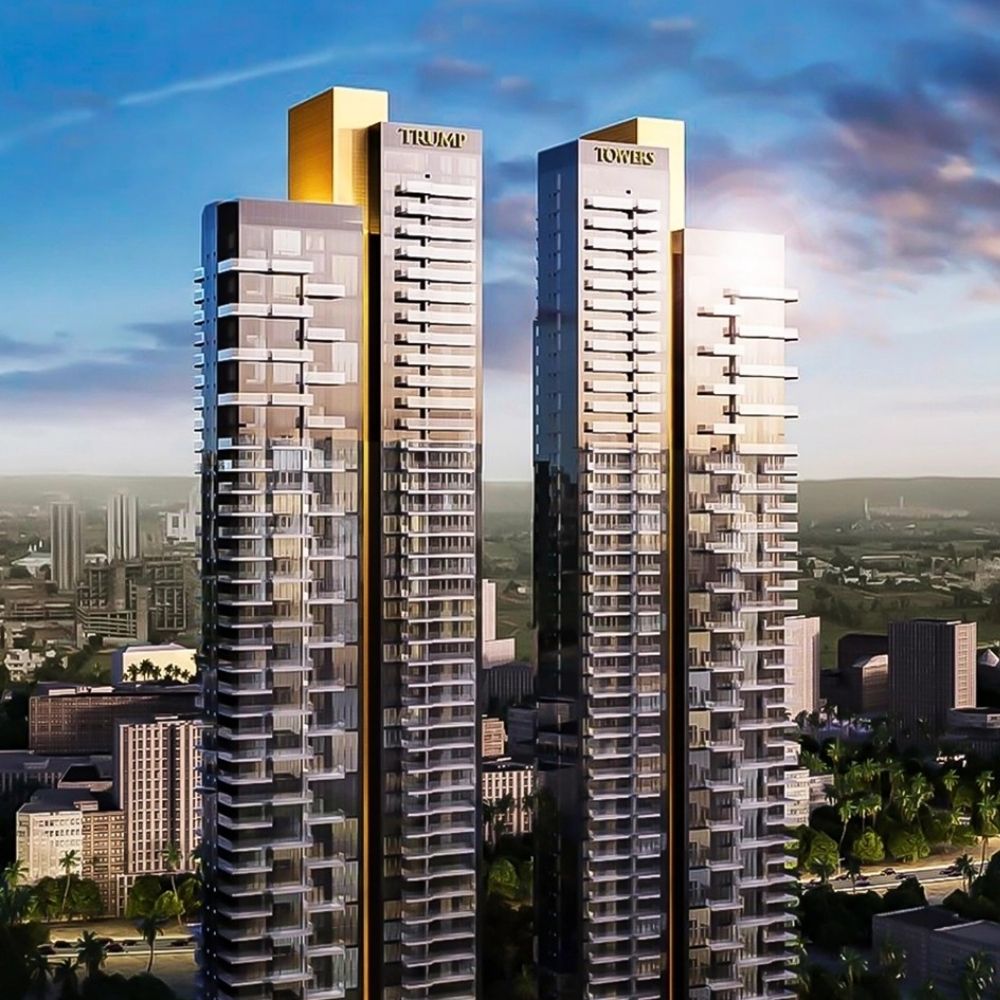 Trump Tower Sector 94 Noida